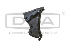 Inderskærm Forside Venstre 4K0853887E 88531821102 Audi A6 DPA