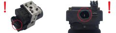 Abs Pumpe Nissan Almera Tino 476604U102 0273004505 0265216787 1156