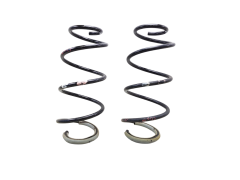 Spiralfjeder Forside Sæt 540101261R Renault Clio 3 Modus