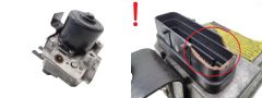Abs Pumpe Chevrolet Kalos 96534908 18043674 18046958 1016