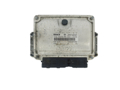 Styreenhed 0281010442 8200126983 8200049306 Renault Bosch 40863