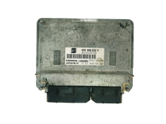 Styreenhed 03E906033P 5WP40196 07 Seat Siemens 32197