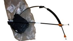 Dørlåsemekanisme Venstre Bag Original 9826136980 Citroen