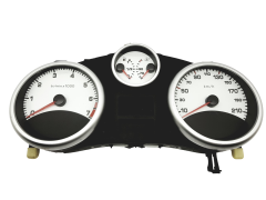 Omdrejningstæller Peugeot 207 9662903880 A2C35190331 33383