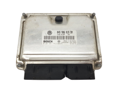 Styreenhed 045906019BM 0281011412 Skoda Bosch 28299