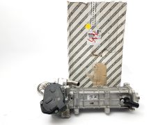 EGR Køler Ny Original Jumper Boxer Ducato 3.0 HDI JTD 1618QZ 1618PV