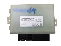 Styreenhed modul Mercedes-Benz A0009007604 A0009011703 Styreenhed modul Mercedes-Benz A0009007604 A0009011703