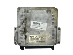 Styreenhed 0281010162 9637089680 28FM0000 PSA Bosch 63908
