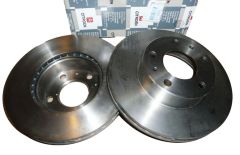 Bremseskive Forside Original Jumper Boxer Ducato II 4249H8