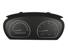 Omdrejningstæller BMW X3 E83 3448323-02 1024641-14 Borg