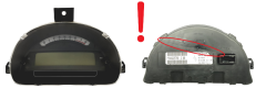 Omdrejningstæller Citroen C2 C3 9660225780 D 00 50975