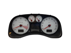 Omdrejningstæller Peugeot 307 9661323180 E01 1723