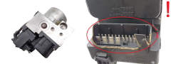Abs Pumpe Honda Civic 0265216908 11000041810