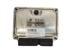Styreenhed 038906019NE 0281011824 Seat Bosch 3644
