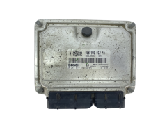 Styreenhed 038906012FA 0281010650 Volkswagen Bosch 63972