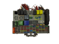 Sikringsboks Opel 24412497 GM 18515