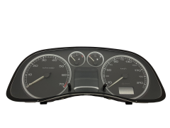 Omdrejningstæller Peugeot 307 9645768480 E 01 23662