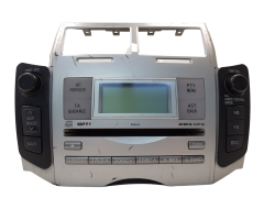 Radio CD-afspiller Toyota Yaris 86120-0D210 W58824