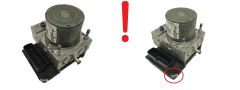 Abs Pumpe Fiat 500 51913831 0265252447 Bosch 67803