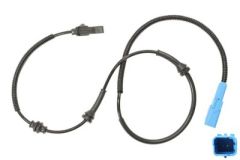 ABS Sensor Ny Original Venstre Bag Nemo Bipper Fiorino 52081839