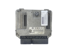Styreenhed 03G906021LD 0281013187 VW Skoda Bosch