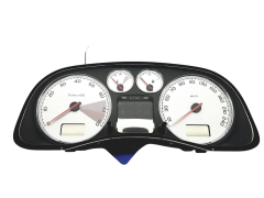 Omdrejningstæller Peugeot 307 9661323080 E01 49320