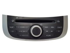 Radio Cd Mp3 Afspiller Mitsubishi Grandis 8701A117 DY-1ME8U4-T