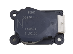 Varmluftsblæsermotor Behr 38236H N EAM501 Citroen Peugeot