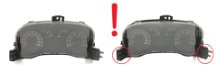 Speedometer Fiat Panda 51759897 503000491500 58537