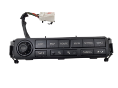 Kontrolpanel Navi Nissan Murano 28395CC000
