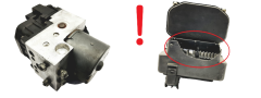Abs Pumpe Opel Zafira Astra G 90581417 0265216651 47088