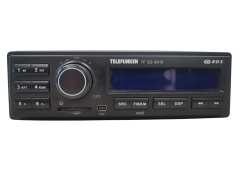 Bilradio MP3 SD mini USB Telefunken TF ES 6010
