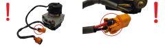 Abs Pumpe Honda AC.0511-9149.1 Q003T05571 AC.0440-0147.6 1194