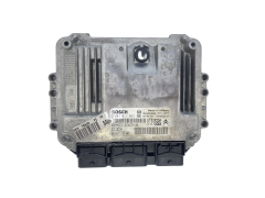 Styreenhed 0281011863 9661773380 9653958980 PSA Bosch 63293