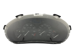 Omdrejningstæller Peugeot 206 9656696180 49043