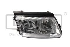 Forlygte Højre 3B0941018L 89410187702 VW Passat B5 DPA