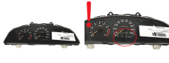 Speedometer Suzuki Baleno 34100-64GE1 34100-5GA 57783
