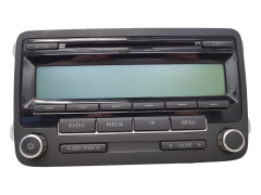 Radio CD-afspiller Seat Altea 5P0035186B 7641238366 Bosch