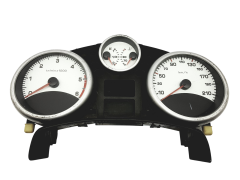 Omdrejningstæller Peugeot 207 9662904780 A2C53190340 40844