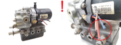 Abs Pumpe Volvo 10.0447-0734.3 10.0501-8750.3 Ate