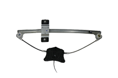 Vinduesregulator Bag Venstre Gør Audi A3 8P4839461A 88391797402 DPA