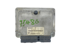 Styreenhed 90589736 LS 0281001670 98013 Opel Bosch GM 63536