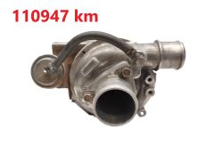 Turbolader Master Movano Interstar H1222C HT12-22C 7701479012 110947 km