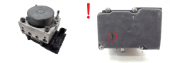 Abs Pumpe Renault Clio 3 0265800559 8200747140 Bosch 1536
