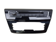 Radiokontrolpanel BMW X1 6135 9371455 9305907