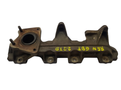 Udstødningsmanifold 770864803 Renault Espace 3 Laguna I 2.2 DT G8T 12428