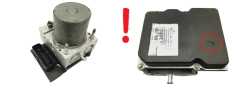 Abs Pumpe C8 807 Ulysse 9661887180 0265235486 Bosch 61983