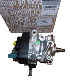 Indsprøjtningspumpe Ny Original 167000741R Renault