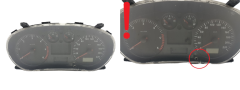 Speedometer Seat Ibiza W06K0920850C 110008924004 55193