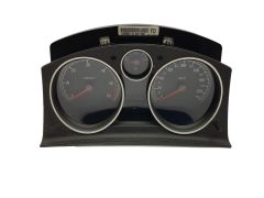 Omdrejningstæller Opel Astra H Zafira B 13309003 YD VDO 3362